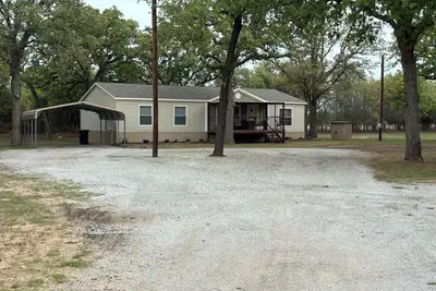 Image de Enjoyable 4-bedroom house with Ac in charming Baird