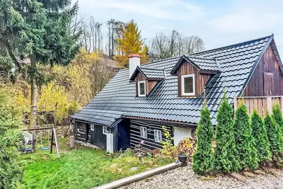 Roubenka u potoka by Interhome