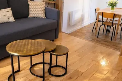 Image de Le Racine – Élégant appartement au cœur de Tours