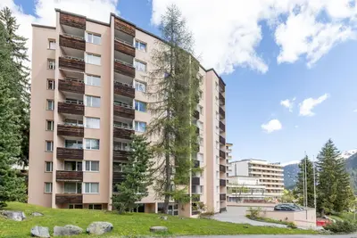 Parkareal Apt 603 by Interhome