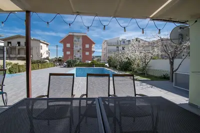 Image de Appartement Lazy Dayz Pool (124441-A1) - Trogir