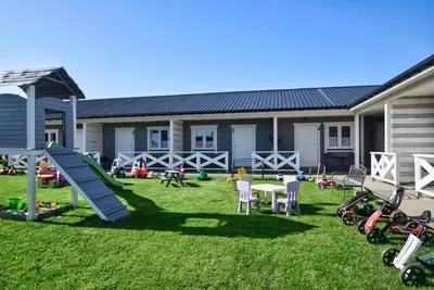 Image de Comfortable Holiday Homes With Terraces, Sarbinowo