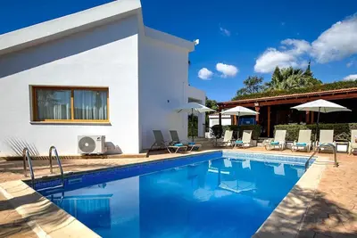 Image de Villa Ammos 3-Bed, Private Pool, Coral Bay