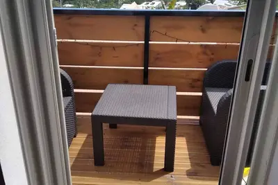 Image de Homerez - Maison coquette avec balcon au Tampon
