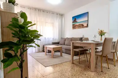 Image de BlueCalp: Only 2 minutes to the beach & promenade - Modern living in a prime location in Calp