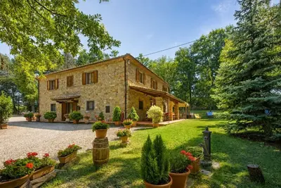 Image de Maison Margot - casa di campagna pet-friendly nel cuore della toscana