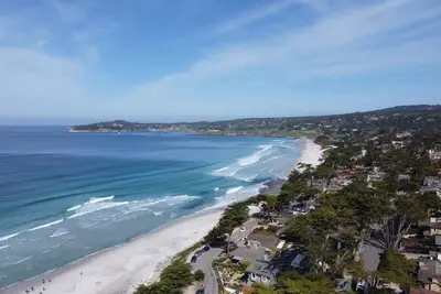 Image de Carmelo del Sol - Carmel Home - Three blocks from the beach!