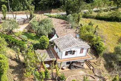 Villetta La Poderosa – A welcoming rustic Tuscan villa surrounded by nature