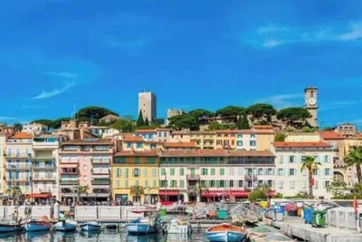 Image de Cannes Port | Suite 4 | 2 min Palais