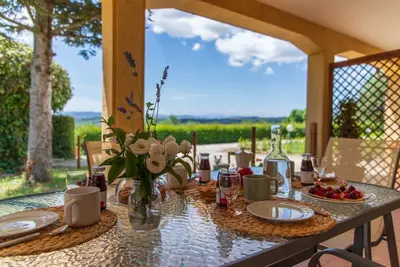 Image de Villetta Leccino Home Ground floor by Yohome