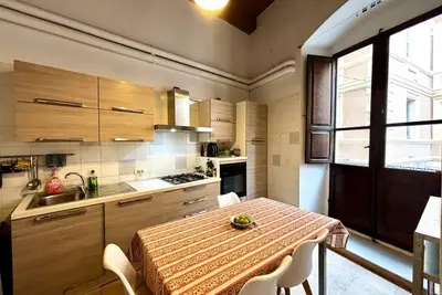 Image de Vintage Flat - Elegance and Charm in the Heart of Cagliari