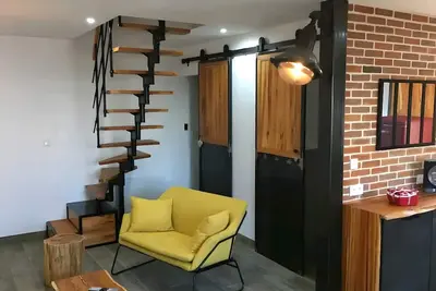 Image de Gîte If : maison de vacances avec Wi-Fi à Neuvy, Centre-Val de Loire