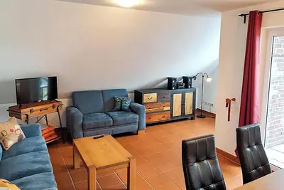 Image de Vacation apartment Seehunde on Borkum with balcony and sea view