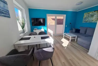 Image de Freiraum vacation apartment Fehmarn - modern accommodation with terrace in Petersdorf