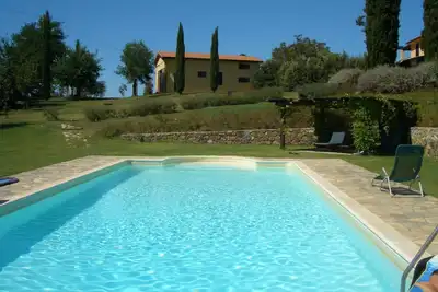 Image de Haus in Manciano mit Terrasse, Garten und Grill by Interhome