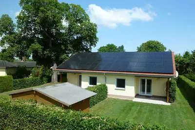 Image de Vacation apartment Haus Vietzen 2 with terrace and garden in Rechlin