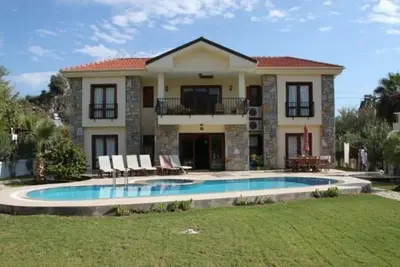 Image de 4-bedroom villa in beautiful Alaçatı with Ac and charm