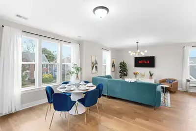Image de 7br Alexandria Retreat, Game Room + Pool Table, Near Dc & Old Town