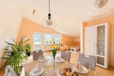Image de Apartment Kantorenweg spacious vacation apartment with terrace in Cuxhaven-Döse