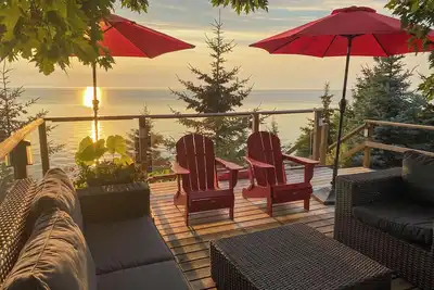 Image de Lovett Landing | Lakefront Escape Near Bayfield