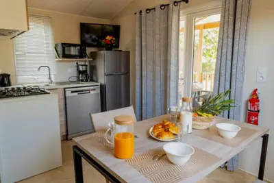 Image de Cottage avec clim - 4 pers.