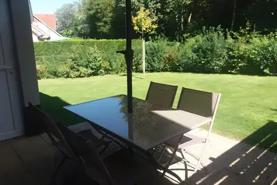 Image de Gite à saint-valery-sur-somme en baie de somme