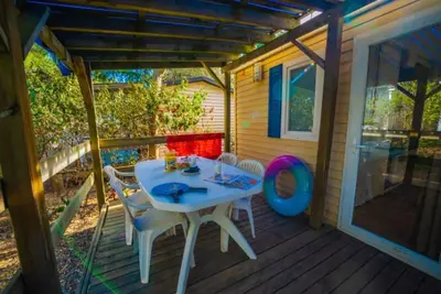 Image de Mobil home confortable - 4 pers.