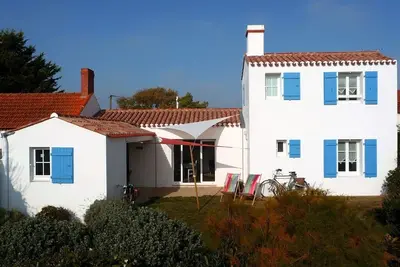 Image de Maison calme proche centre - 6 pers.