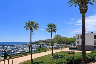 Image de Duplex vue mer à Palamós - 8 pers.