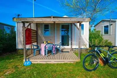 Image de Mobil-home avec clim - 4 pers.
