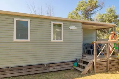 Image de Mobil home - Clim - 4 pers.