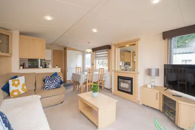 Image de Stunning caravan located in the Belfry golf village at Seton Sands