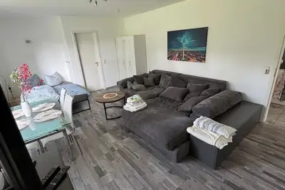 Image de Cozy quiet apartment in Berlin with terrace, free parking