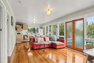 Classic beach house, Surf Shack