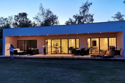 Image de Luxury Private Villa in North Zealand Gilleleje Denmark 10 min walk to the beach