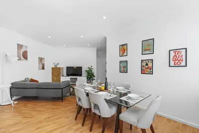 Image de Bright 3br Home Near Perth Cbd, Airport, Stadium