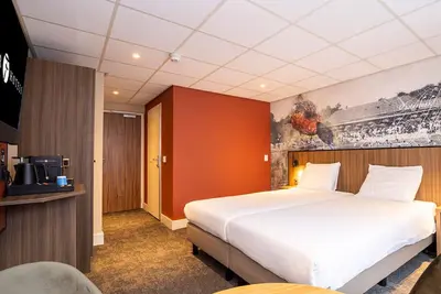 Image de 3 Relaxing Hotel Rooms Surrounded by Nature Near Arnhem Attractions