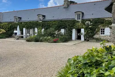 Image de Jolie longere à deux pas de la mer…