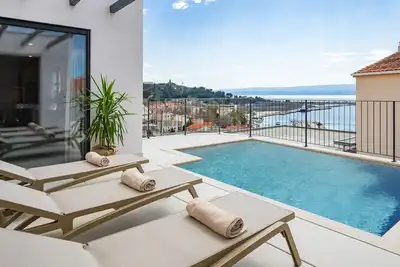 Image de New! Discover Villa Logos: Your Seaview Retreat in Croatia