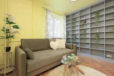 Image de Andersa 35 Warszawa | Cozy Apartment | Remote Work | Close to the City Center