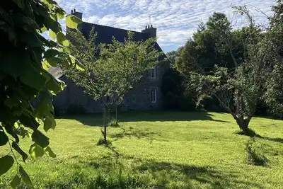 Image de Belle maison de campagne à 5 mn des plages de Perros-Guirrec, idéal familles