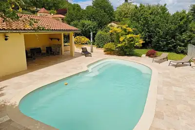 Image de La Dolce Quercy, Gîte de charme piscine & Spa