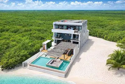 Image de Villa Tiburón Luxury Beach Front Oasis 7/Br