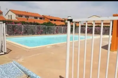 Image de Villa 6 p piscine clim procher mer et lac