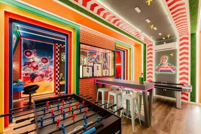 Image de 9br Home w/ Pool at Solara — Near Disney