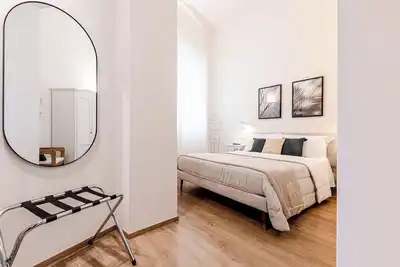 Image de Spacious luxury apartment, with 4 bedrooms and 4 bathrooms, in the center of Siena.