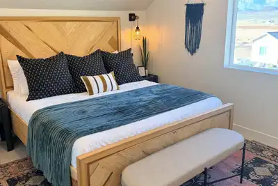 Image de Peaceful desert getaway less than 1 hour from Zion!