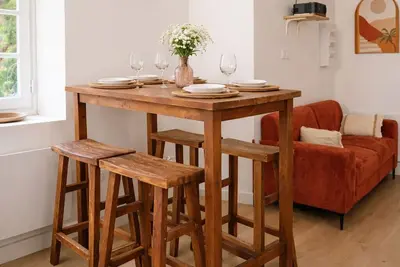 Image de Élégant appartement tout confort en plein quartier historique - 6 pers