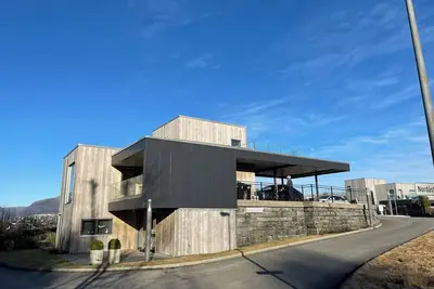 Image de Moderne house in Bergen, 15 min to city, 10 min to airport
