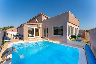 Casa Crystal Istria